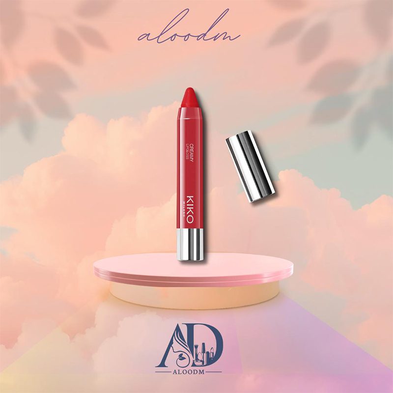 مداد رژلب کرمی کیکو (KIKO Milano Creamy Lipstick Crayon)