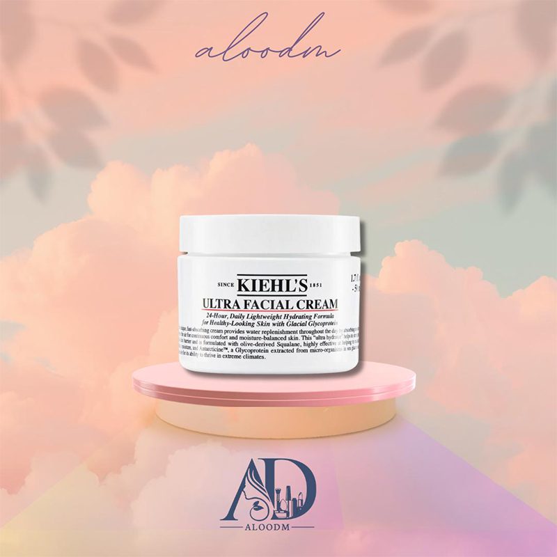 کرم آبرسان کیلز50 ml (Kiehl’s Ultra Facial Cream)