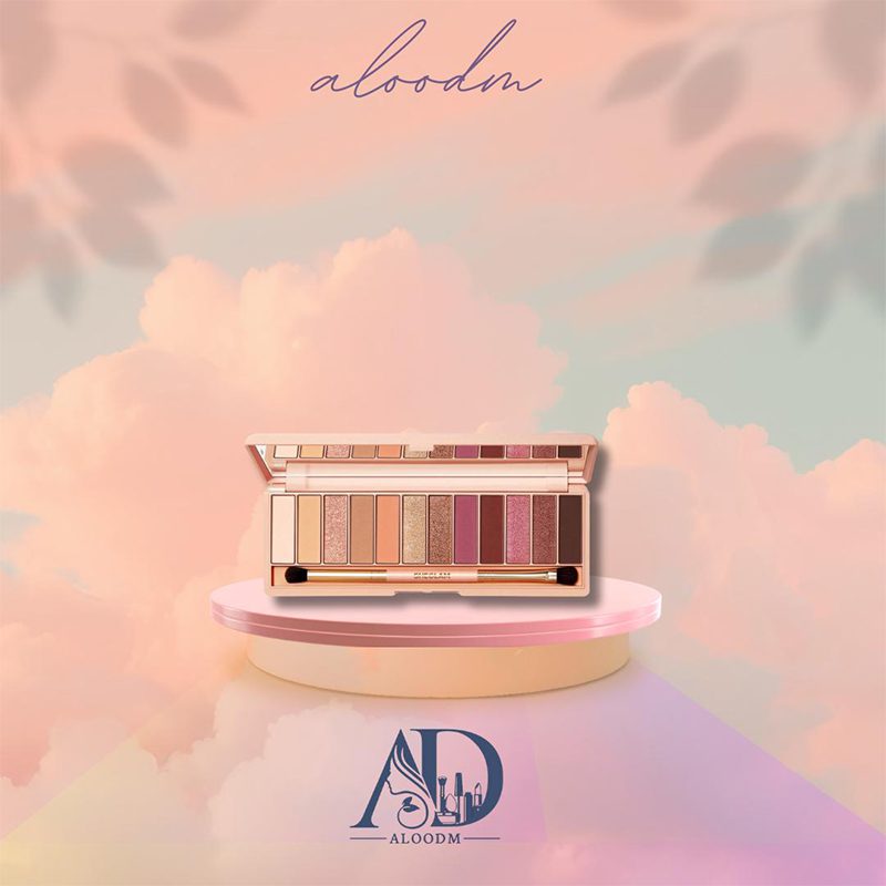 پالت سایه چشم شگلَم (SHEGLAM Eyeshadow Palette)