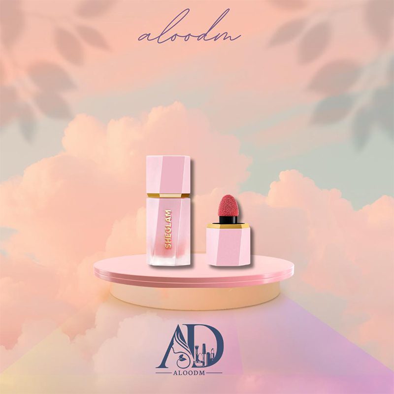 رژ گونه مایع شگلَم (SHEGLAM Liquid Blush)