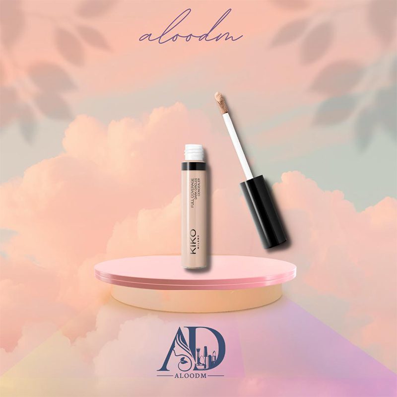 کانسیلر فول کاوریج کیکو (KIKO Milano Full Coverage Concealer)