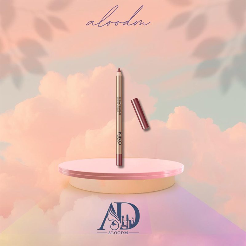 مداد لب کیکو (KIKO Milano Creamy Colour Comfort Lip Liner)