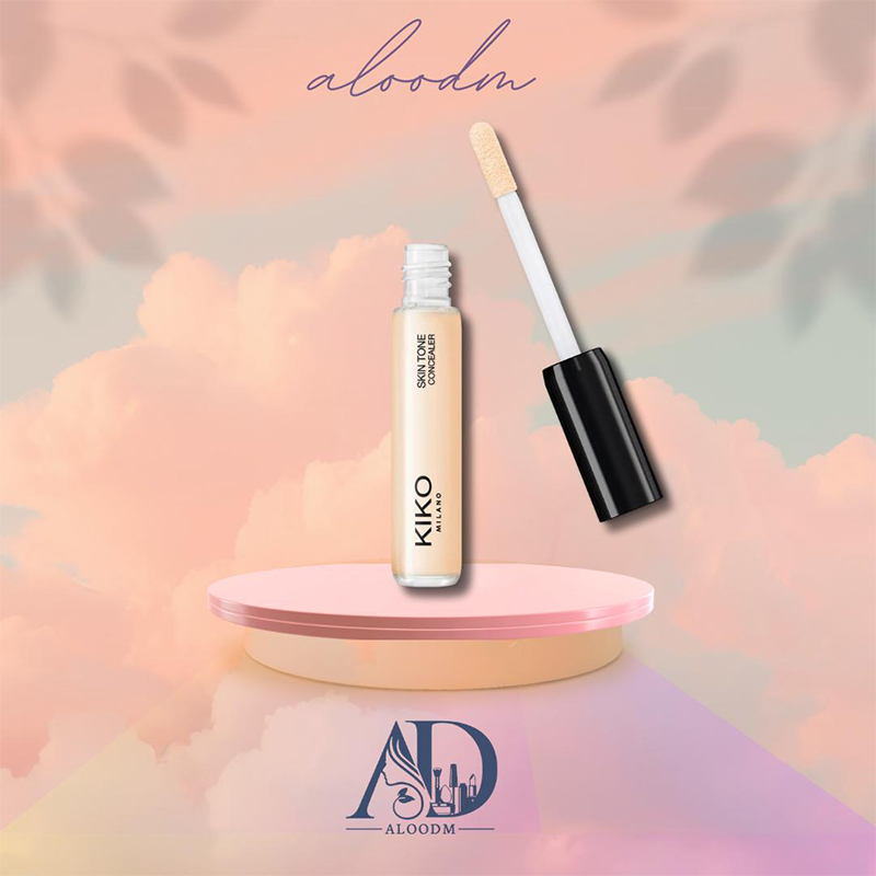 کانسیلر کیکو (KIKO Milano Skin Tone Concealer)